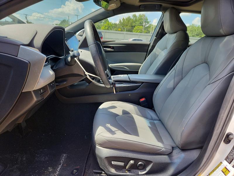 2022 Toyota Avalon მანქანა იყიდება აუქციონზე, vin: 4T1AZ1FB5NU081887, აუქციონის ნომერი: 59978296