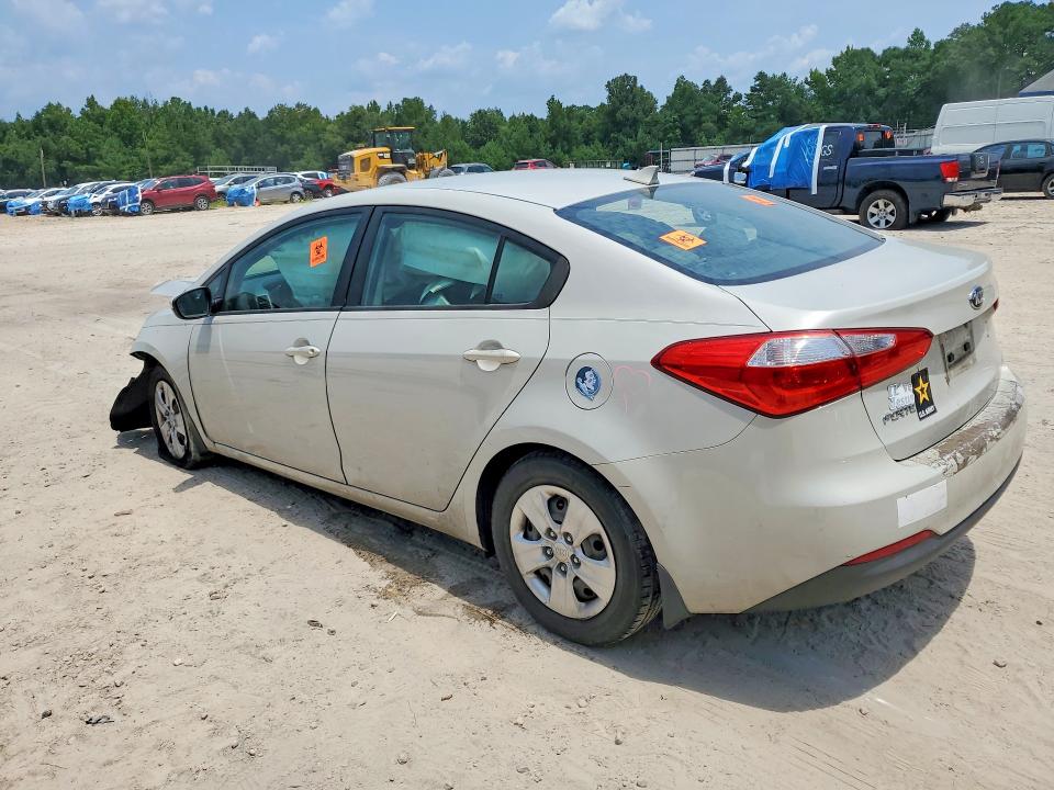 Aukcja sprzedaży 2014 Kia Forte, vin: KNAFK4A62E5160449, numer aukcji: 63113416