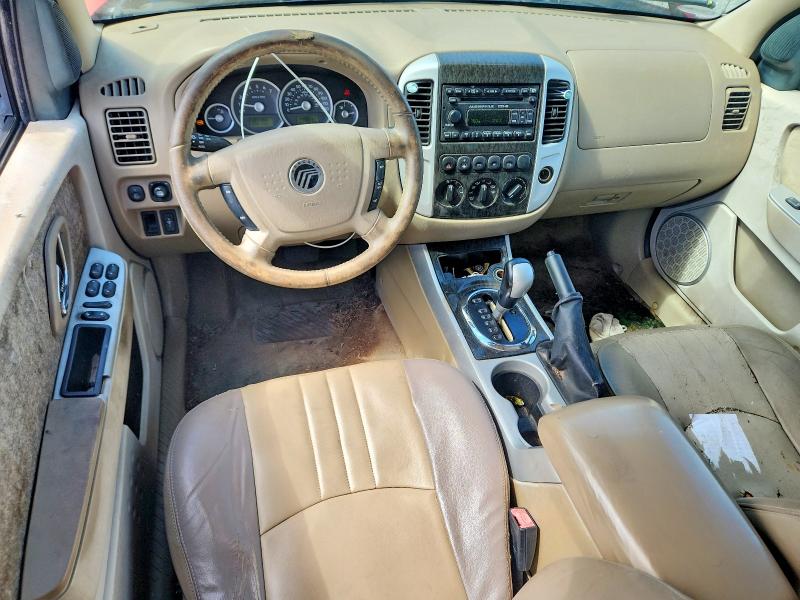 Продажа на аукционе авто 2007 Mercury Mariner, vin: 4M2CU97117KJ14473, номер лота: 61087906