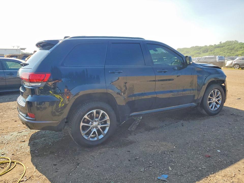 60937906 :رقم المزاد ، 1C4RJFBGXKC697342 vin ، 2019 Jeep Grand Cherokee مزاد بيع