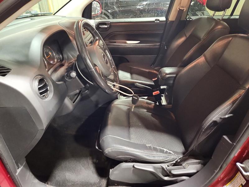 Aukcja sprzedaży 2014 Jeep Compass, vin: 1C4NJDEB4ED784526, numer aukcji: 60115316
