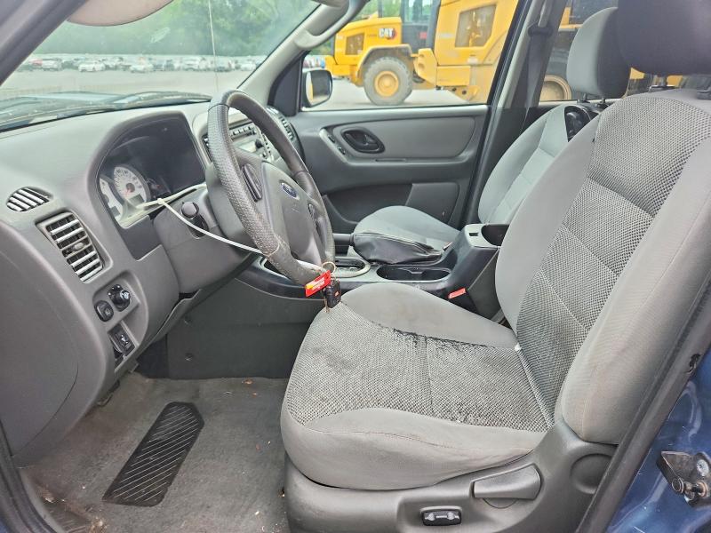 2005 Ford Escape მანქანა იყიდება აუქციონზე, vin: 1FMYU93165DA03545, აუქციონის ნომერი: 60756956