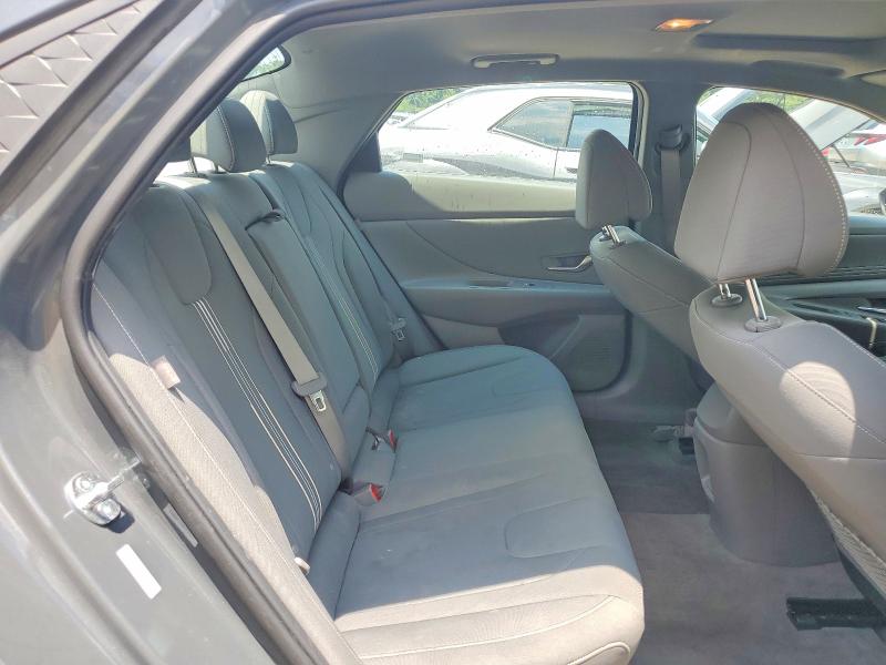 60225476 :رقم المزاد ، KMHLS4DG3SU965674 vin ، 2025 Hyundai Elantra مزاد بيع