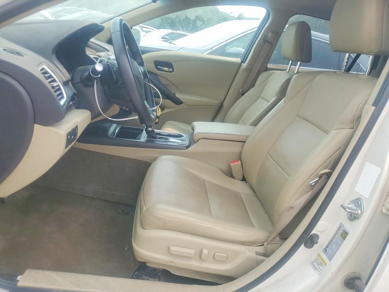 Продажа на аукционе авто 2016 Acura Rdx, vin: 5J8TB4H76GL000465, номер лота: 60204086