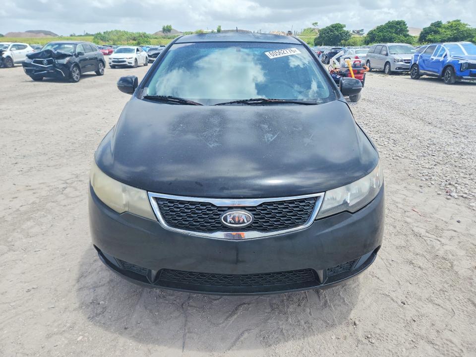 Aukcja sprzedaży 2011 Kia Forte, vin: KNAFU4A23B5409148, numer aukcji: 60562776
