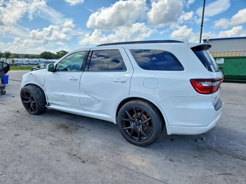 Продажа на аукционе авто 2022 Dodge Durango, vin: 1C4RDJDG3NC217251, номер лота: 62316196