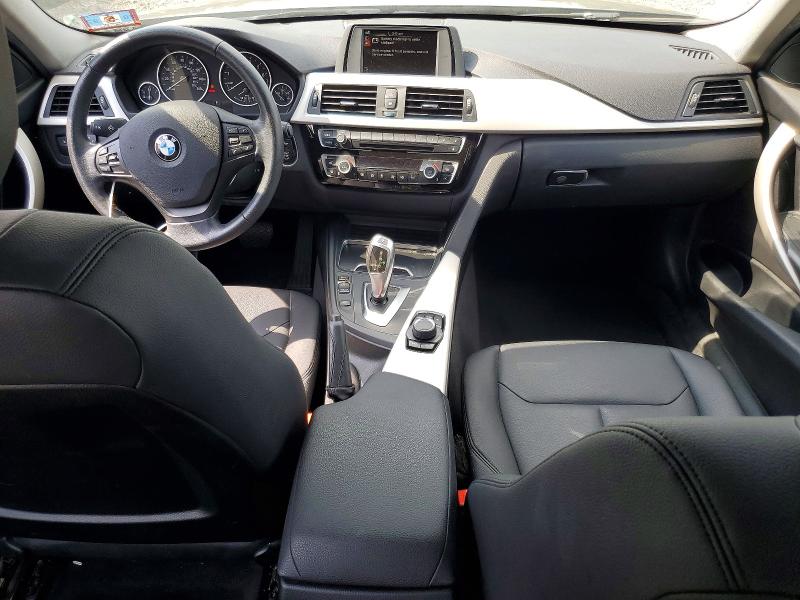 2016 Bmw 320 მანქანა იყიდება აუქციონზე, vin: WBA8E5G51GNU19293, აუქციონის ნომერი: 59339396