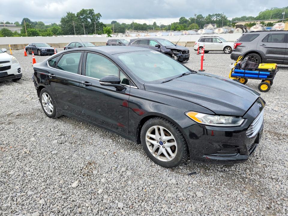 Продажа на аукционе авто 2014 Ford Fusion, vin: 1FA6P0H72E5368235, номер лота: 62461976
