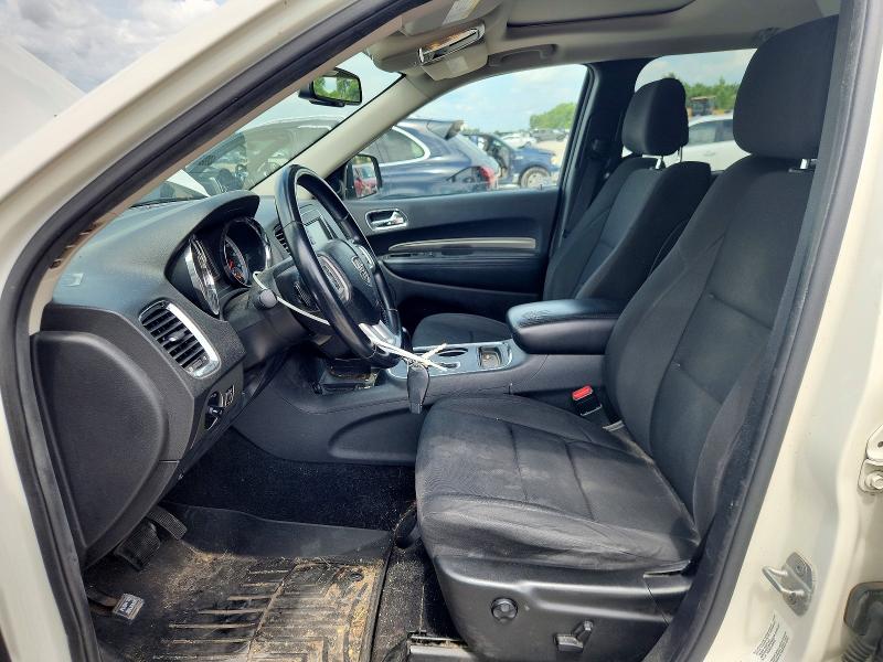 Продажа на аукционе авто 2012 Dodge Durango, vin: 1C4RDJAG6CC211915, номер лота: 62451266