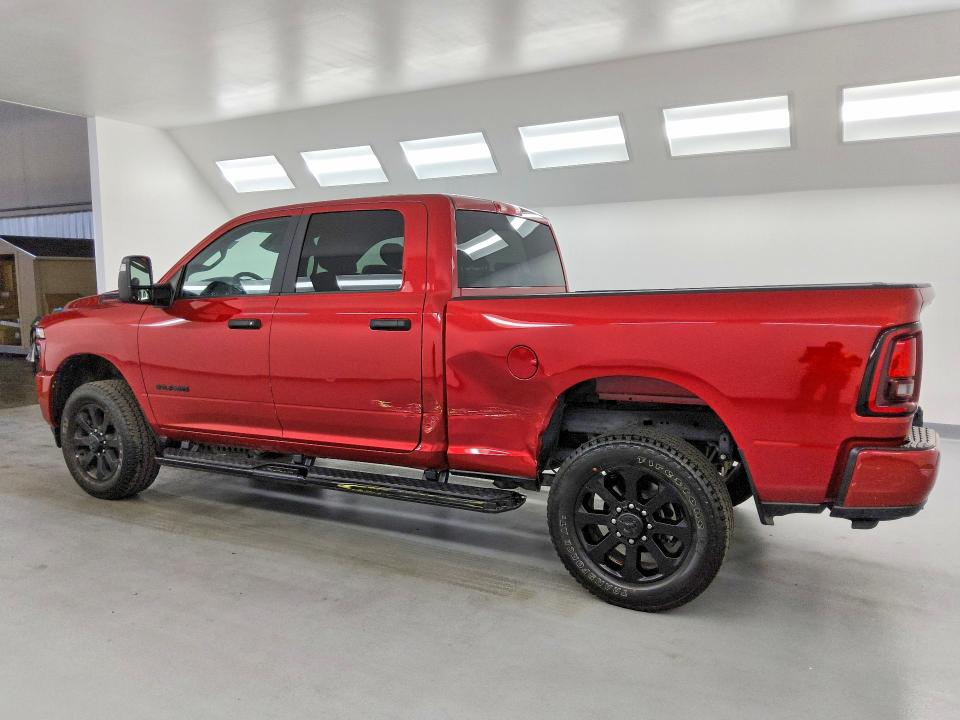 Продаж на аукціоні авто 2026 Ram 2500, vin: 3C6UR5DJXTG200348, номер лоту: 62620436