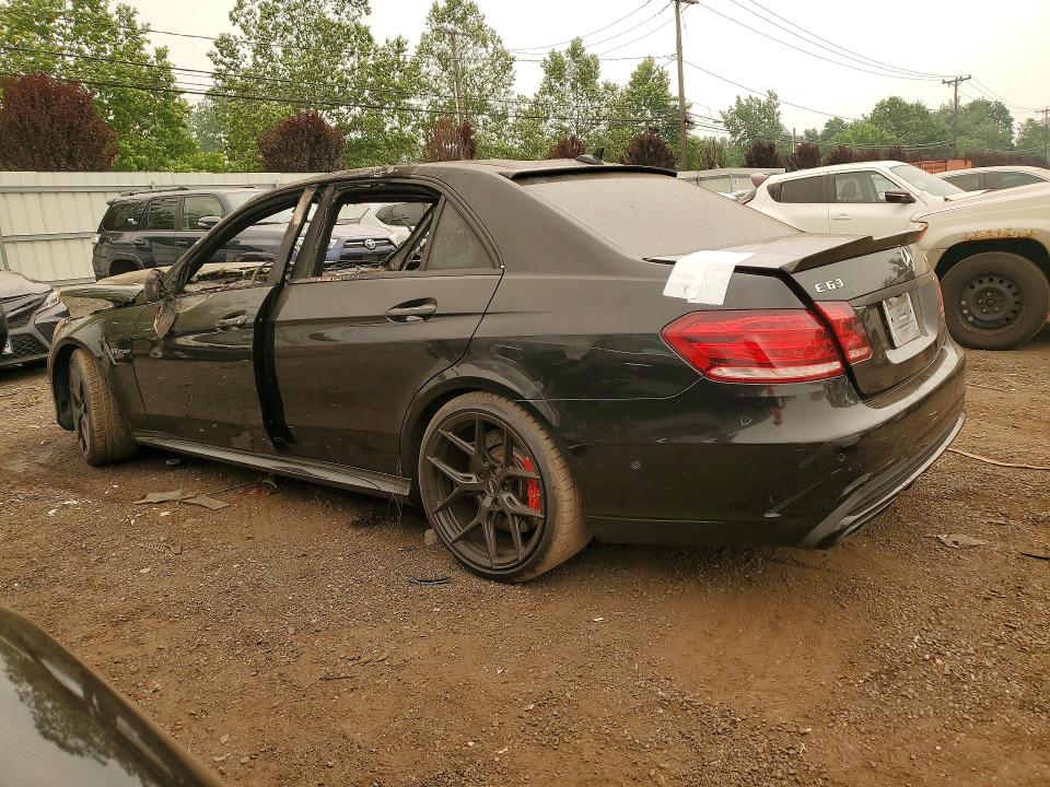 60972636 :رقم المزاد ، WDDHF7GB1EA896494 vin ، 2014 Mercedes-benz E مزاد بيع