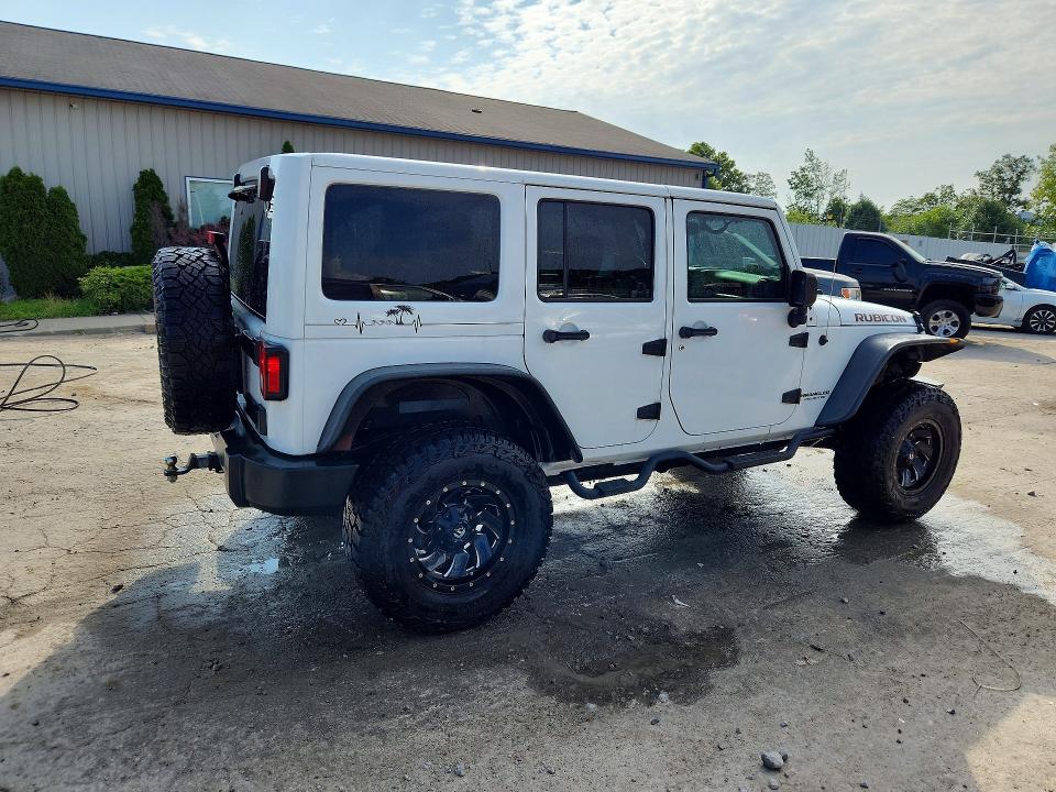 2015 Jeep Wrangler Unlimited მანქანა იყიდება აუქციონზე, vin: 1C4BJWFG2FL504246, აუქციონის ნომერი: 59297596