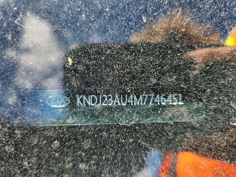Aukcja sprzedaży 2021 Kia Soul, vin: KNDJ23AU4M7746451, numer aukcji: 63162836