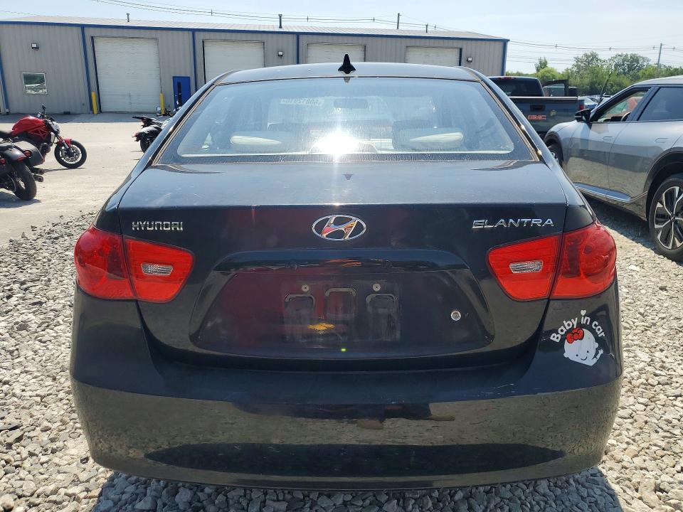 Продажа на аукционе авто 2009 Hyundai Elantra, vin: KMHDU46D59U806151, номер лота: 60812916