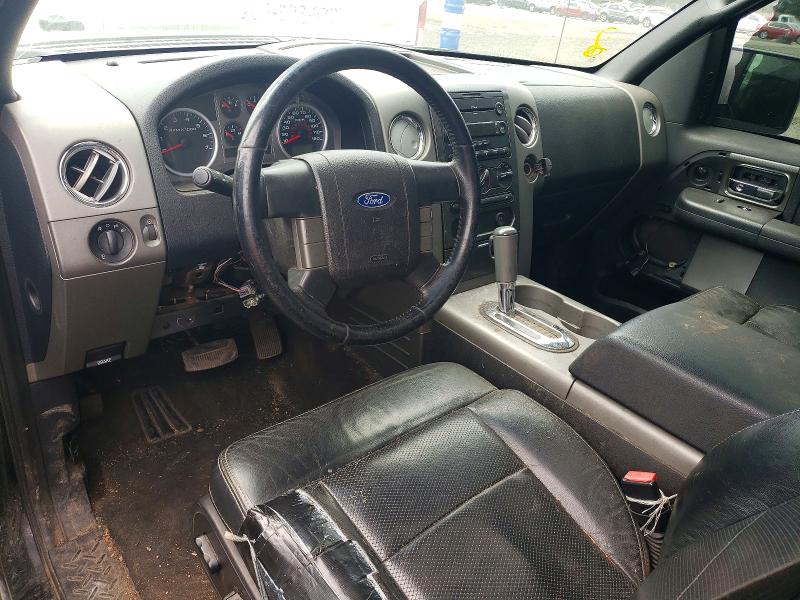 Продажа на аукционе авто 2006 Ford F150, vin: 1FTPX14596FA56630, номер лота: 59074246