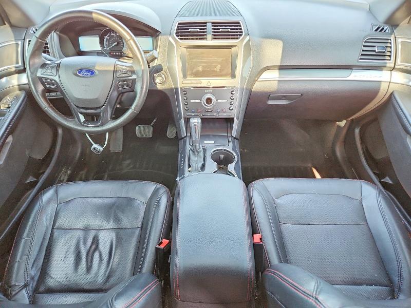 Продаж на аукціоні авто 2016 Ford Explorer, vin: 1FM5K8GT5GGA00913, номер лоту: 62976716