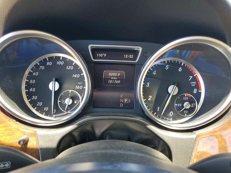 2014 Mercedes-benz Ml მანქანა იყიდება აუქციონზე, vin: 4JGDA5JB3EA329218, აუქციონის ნომერი: 60444866