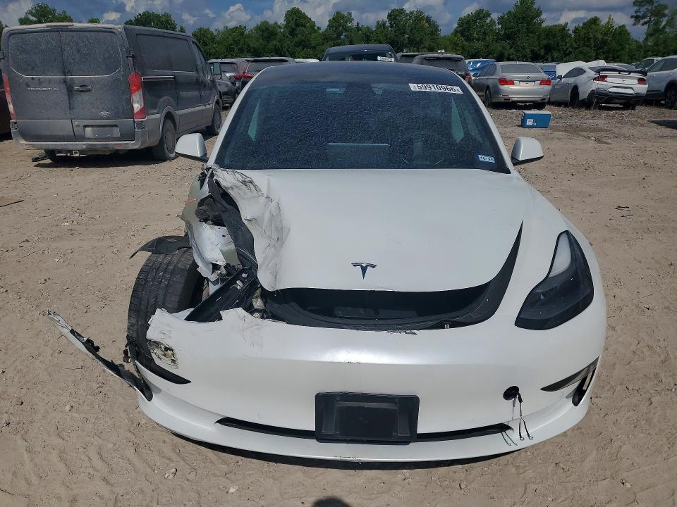 Aukcja sprzedaży 2021 Tesla Model 3, vin: 5YJ3E1EA9MF090813, numer aukcji: 59910966