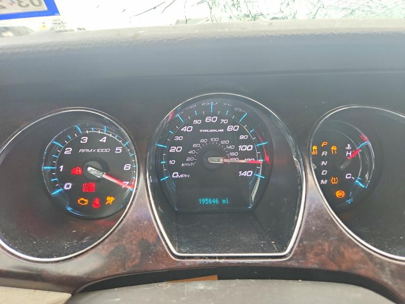 61132546 :رقم المزاد ، 1FAHP2EW6CG134570 vin ، 2012 Ford Taurus مزاد بيع