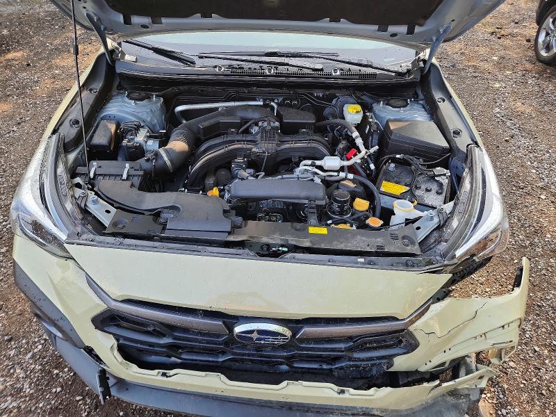 Продажа на аукционе авто 2026 Subaru Crosstrek, vin: JF2GUHNCXT8204087, номер лота: 61581706