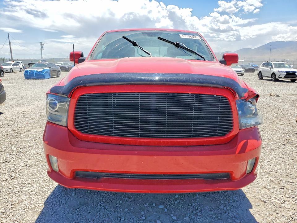 Продаж на аукціоні авто 2017 Ram 1500, vin: 1C6RR7UT7HS788065, номер лоту: 59738696