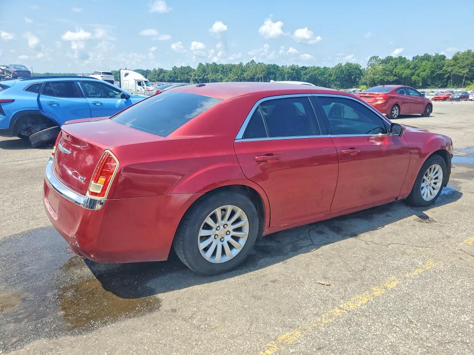 Продажа на аукционе авто 2013 Chrysler 300, vin: 2C3CCAAG3DH713289, номер лота: 59885866