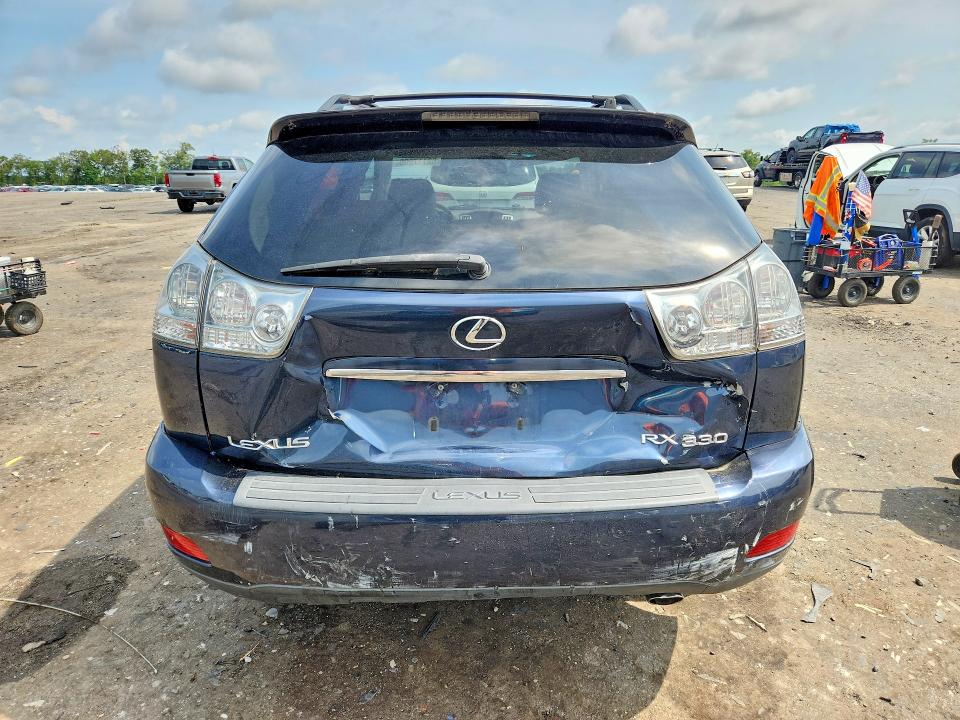 Продаж на аукціоні авто 2004 Lexus Rx, vin: 2T2HA31U24C030076, номер лоту: 62117606