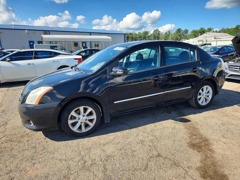 Auction sale of the 2011 Nissan Sentra, vin: 3N1AB6AP8BL679716, lot number: 60299176