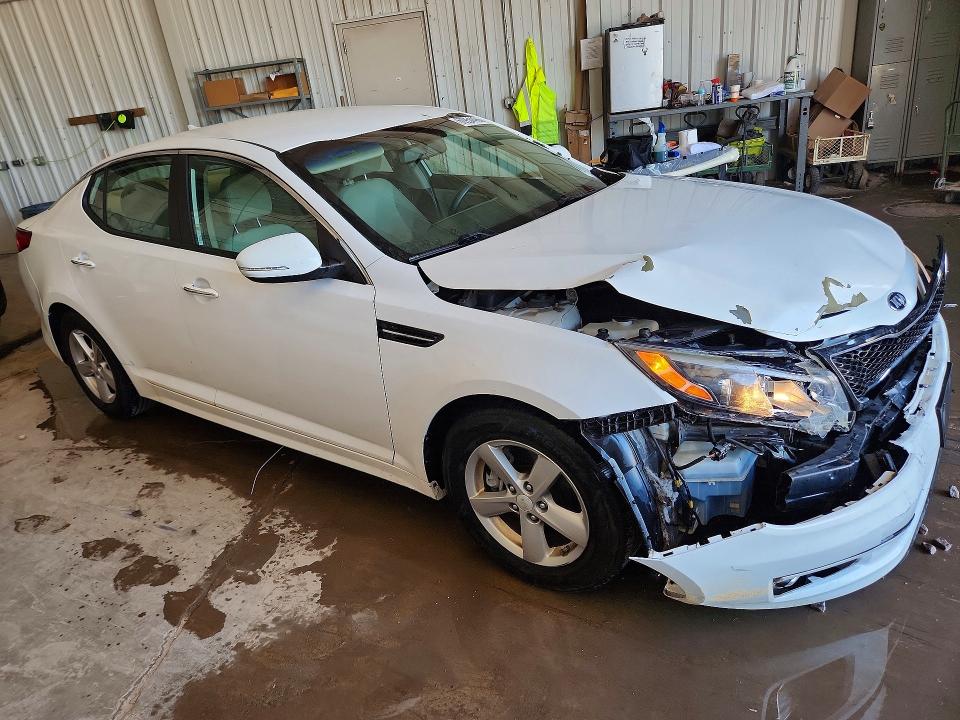 Продажа на аукционе авто 2014 Kia Optima, vin: 5XXGM4A71EG293192, номер лота: 60954486