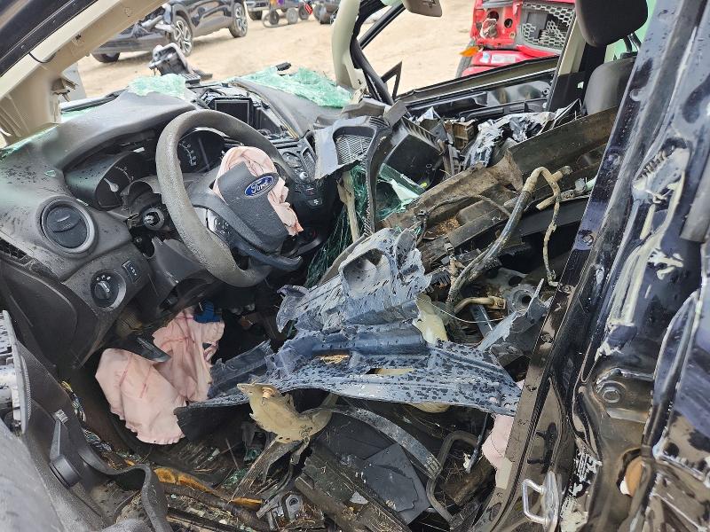 Aukcja sprzedaży 2019 Ford Fiesta, vin: 3FADP4AJ8KM154196, numer aukcji: 60296516