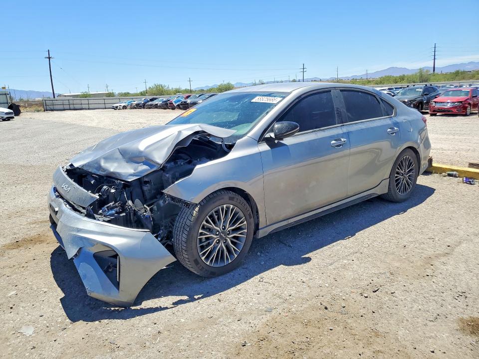 Продажа на аукционе авто 2023 Kia Forte, vin: 3KPF54AD9PE574537, номер лота: 58825666