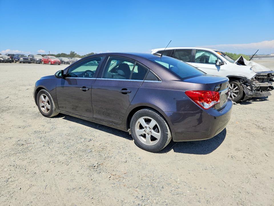 Продаж на аукціоні авто 2015 Chevrolet Cruze, vin: 1G1PC5SB4F7290561, номер лоту: 61369226