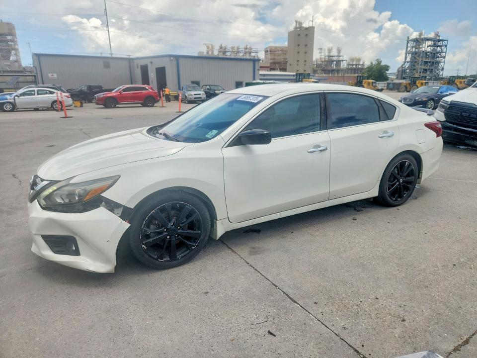Продаж на аукціоні авто 2017 Nissan Altima, vin: 1N4AL3AP0HC169170, номер лоту: 59887376