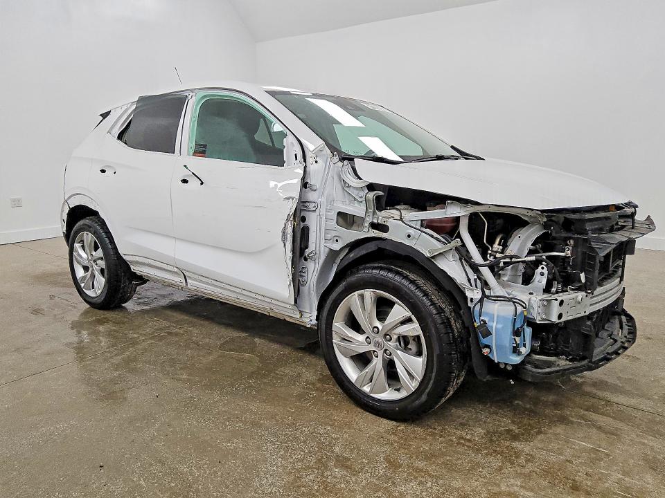 2024 Buick Encore Gx მანქანა იყიდება აუქციონზე, vin: KL4AMBS27RB161489, აუქციონის ნომერი: 61105256