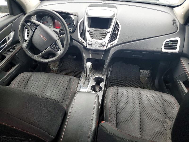61444926 :رقم المزاد ، 2GKFLVEK0F6270679 vin ، 2015 Gmc Terrain مزاد بيع