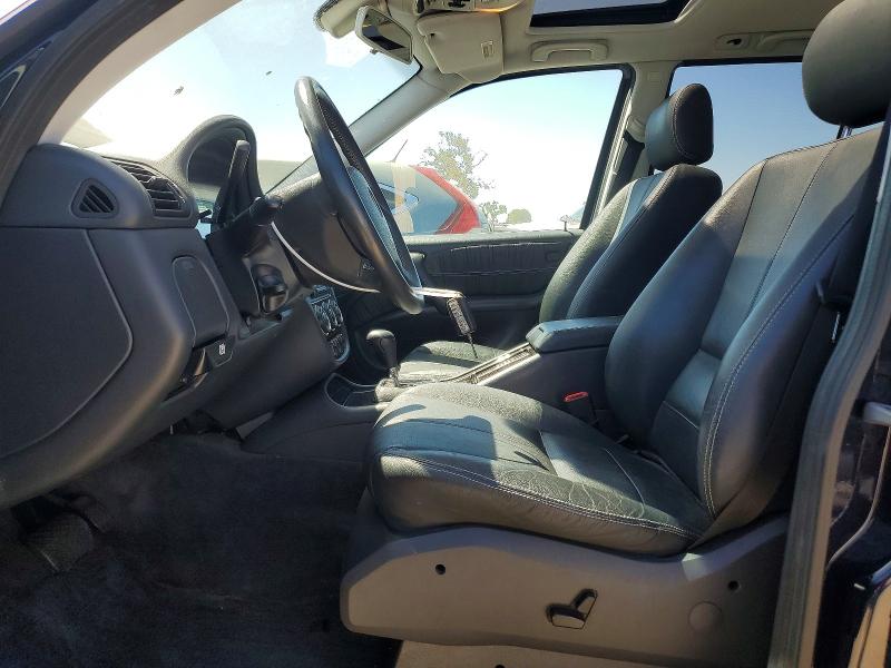 60196786 :رقم المزاد ، 4JGAB57E33A441001 vin ، 2003 Mercedes-benz Ml مزاد بيع