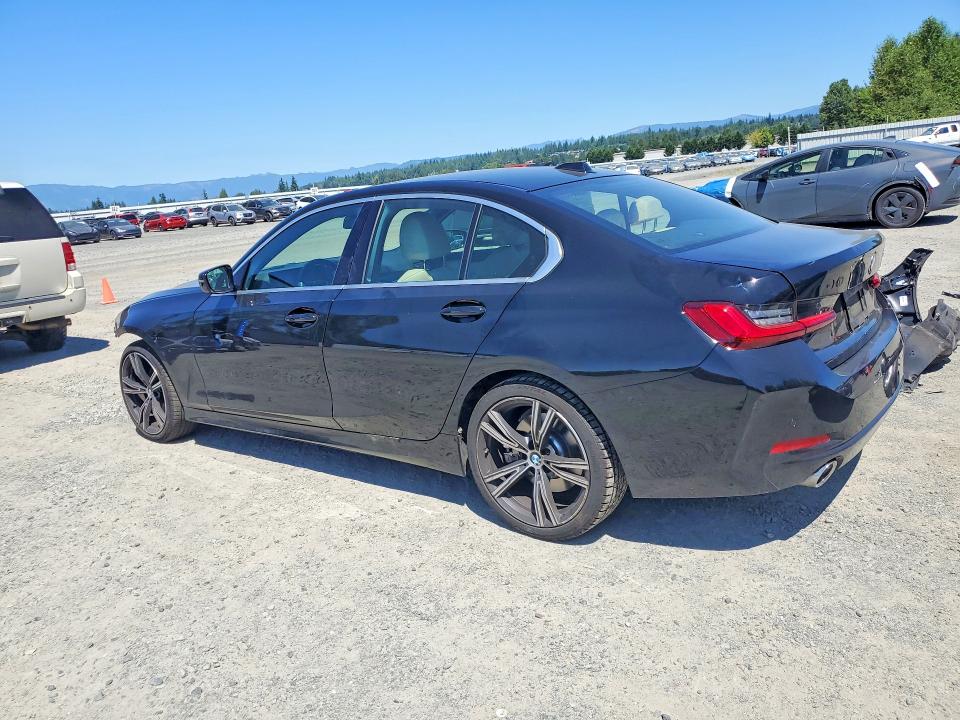 Aukcja sprzedaży 2024 Bmw 330i, vin: 3MW69FF08R8E11771, numer aukcji: 60894086
