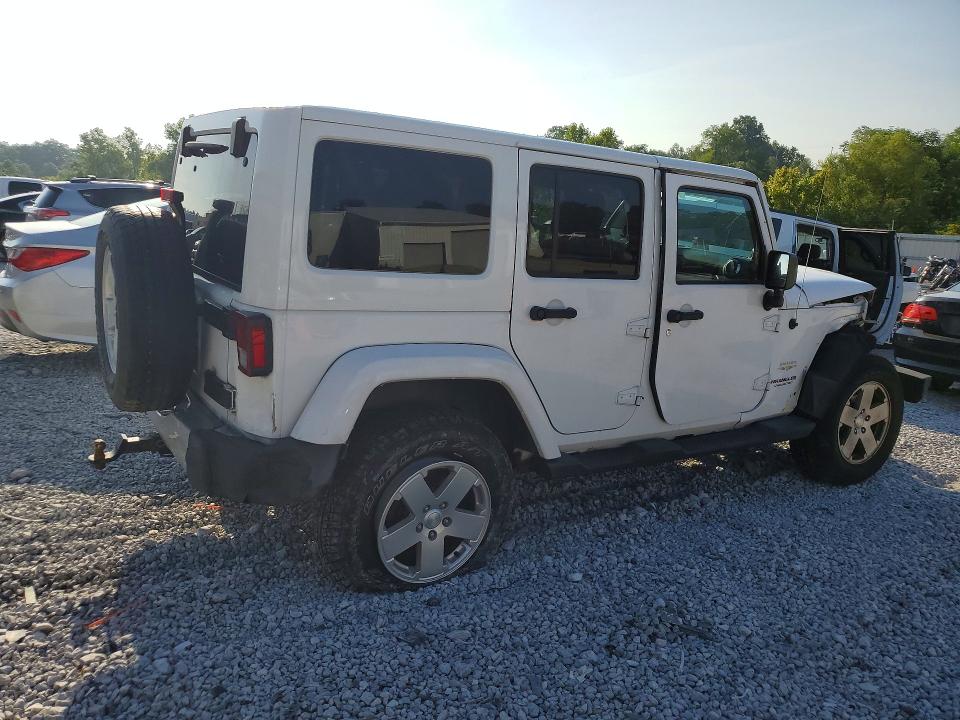 Aukcja sprzedaży 2012 Jeep Wrangler Unlimited, vin: 1C4HJWEG8CL139112, numer aukcji: 61062176