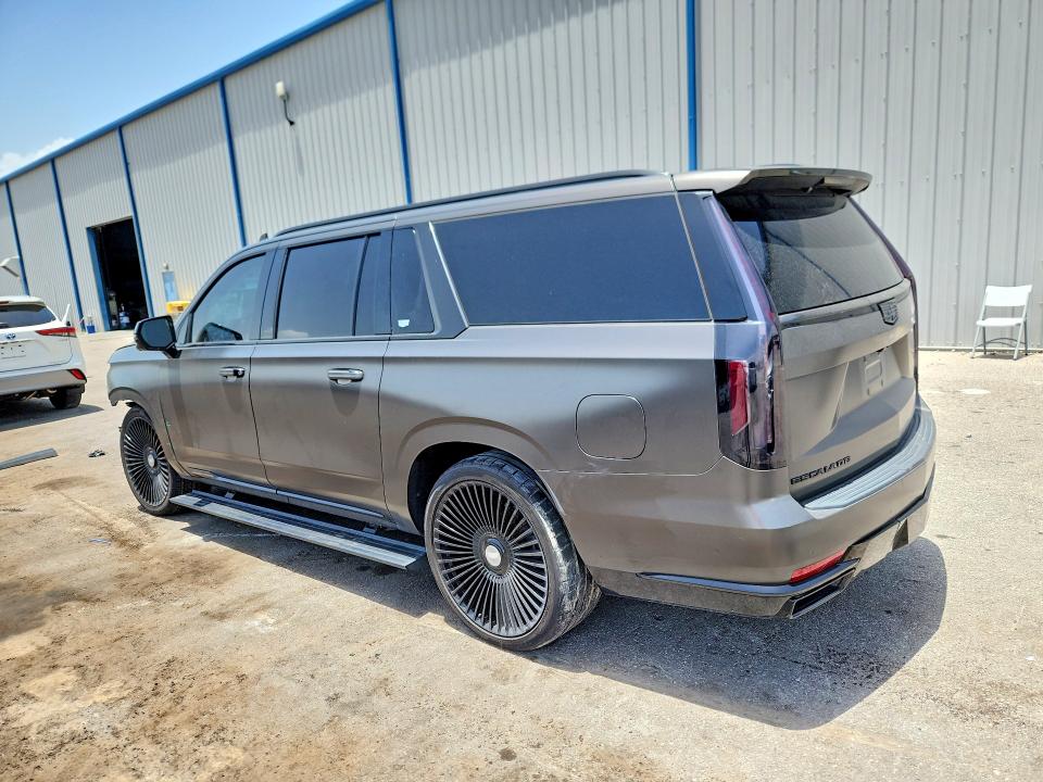 Aukcja sprzedaży 2021 Cadillac Escalade, vin: 1GYS3MKL0MR332952, numer aukcji: 60230046