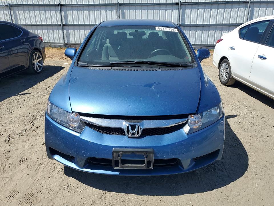 Продаж на аукціоні авто 2010 Honda Civic, vin: 19XFA1F57AE033943, номер лоту: 60835456