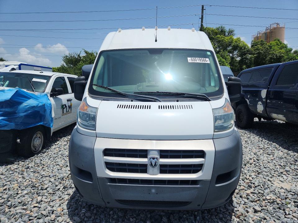 Продажа на аукционе авто 2014 Ram Promaster 2500, vin: 3C6TRVDGXEE122099, номер лота: 60019566