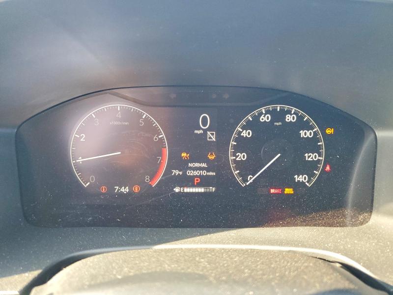Aukcja sprzedaży 2024 Honda Cr-v, vin: 5J6RS4H49RL012993, numer aukcji: 59086666