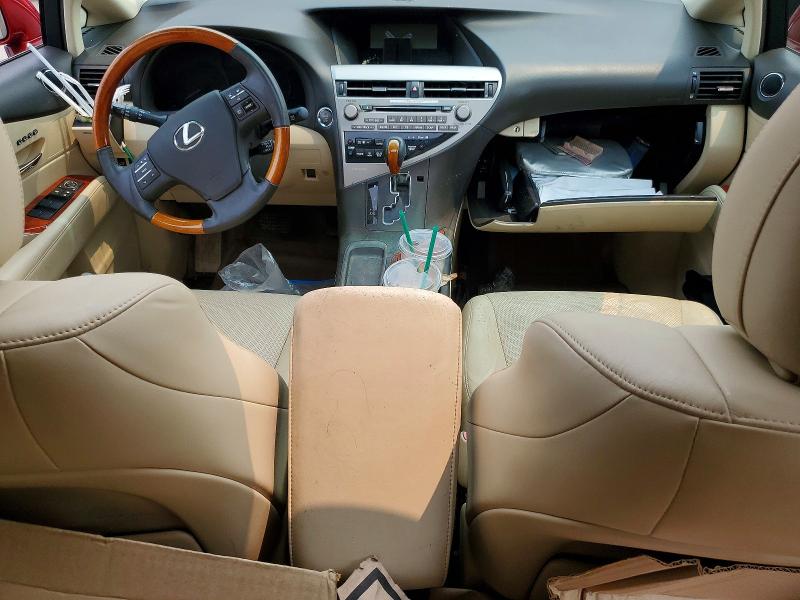 Aukcja sprzedaży 2012 Lexus Rx, vin: JTJBK1BA2C2446011, numer aukcji: 61413656