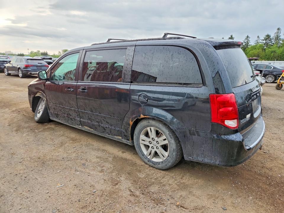 85993645 :رقم المزاد ، 2C4RDGBG8DR698836 vin ، 2013 Dodge Grand Caravan مزاد بيع
