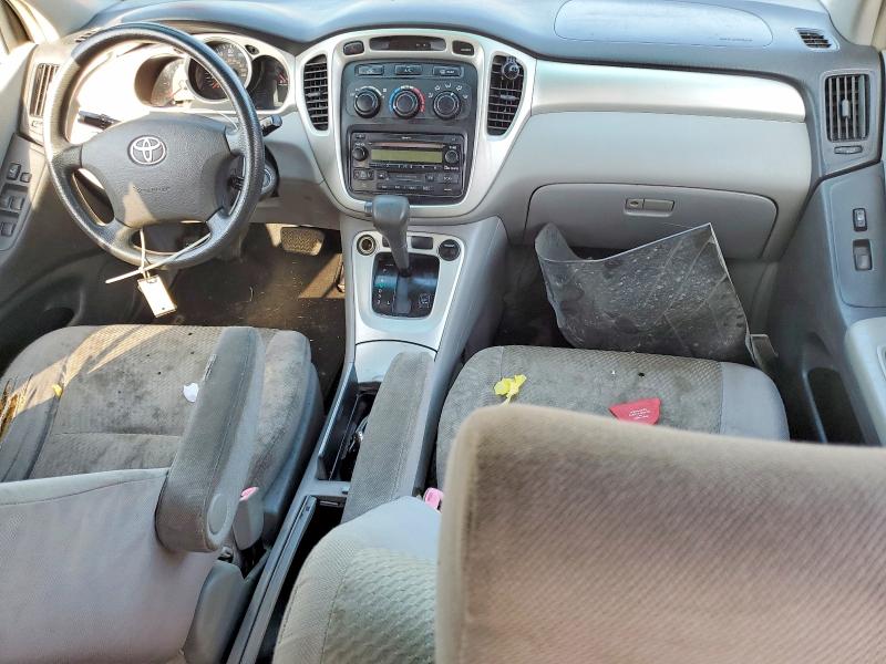 Aukcja sprzedaży 2004 Toyota Highlander, vin: JTEEP21A840027579, numer aukcji: 60995276