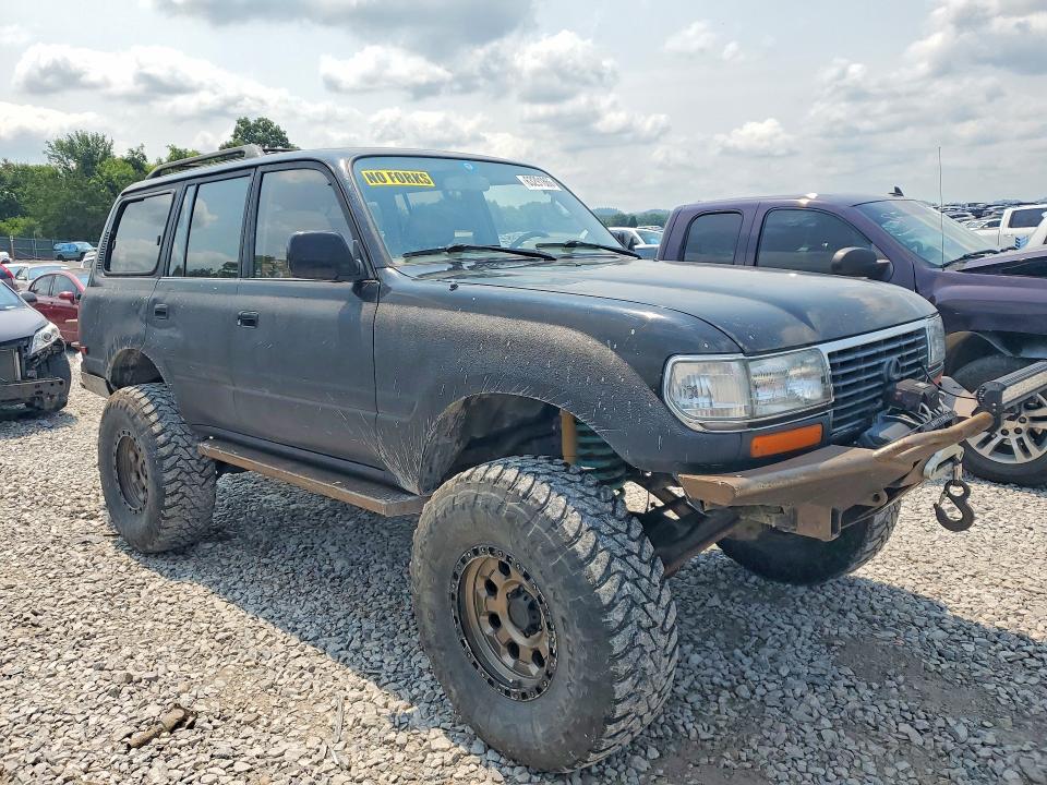 Продажа на аукционе авто 1997 Lexus Lx, vin: JT6HJ88J8V0164803, номер лота: 63291866