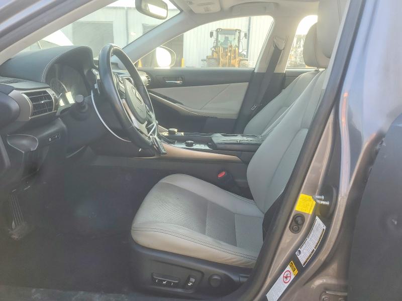 Продажа на аукционе авто 2014 Lexus Is, vin: JTHCF1D22E5011314, номер лота: 59333456
