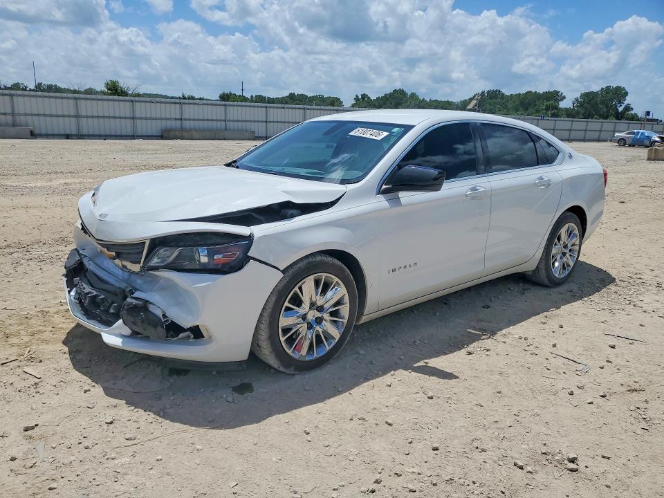 Продажа на аукционе авто 2015 Chevrolet Impala, vin: 1G11Z5SL4FU114673, номер лота: 61807406