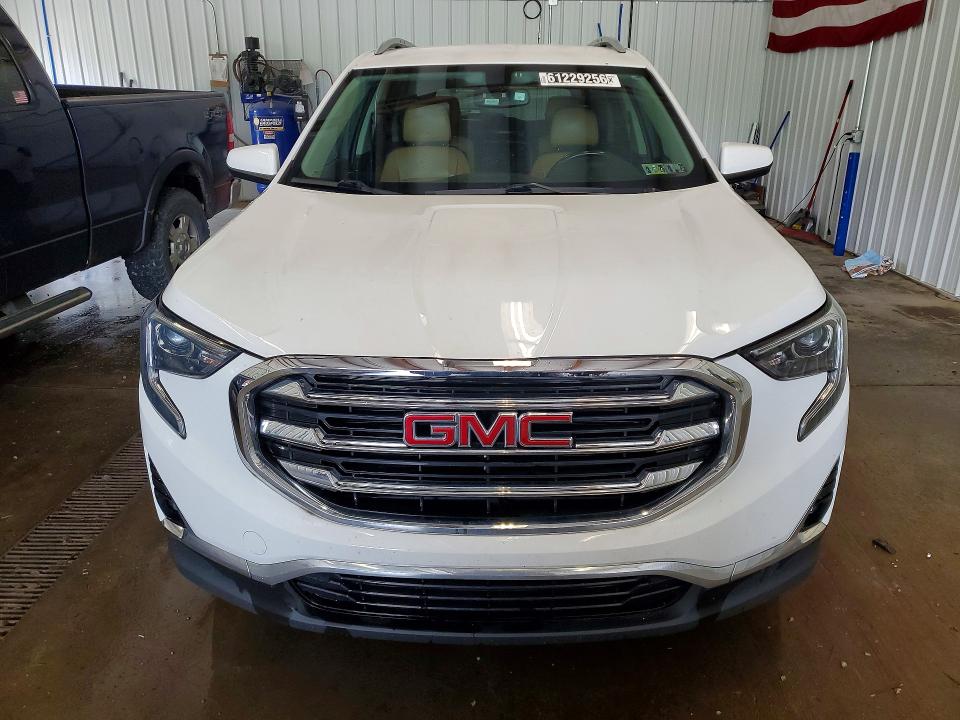 Продажа на аукционе авто 2018 Gmc Terrain, vin: 3GKALVEV3JL369473, номер лота: 61229256