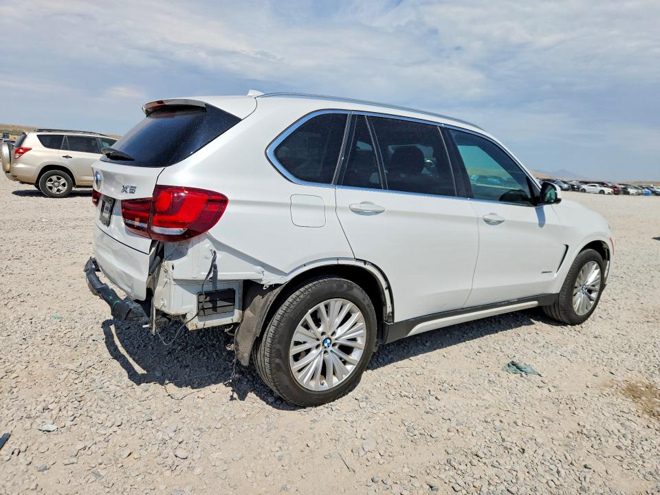 Продаж на аукціоні авто 2016 Bmw X5, vin: 5UXKR0C51G0P34760, номер лоту: 61801286